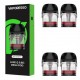 Cartucho Vaporesso Luxe Q 0.8 ohms de 3 ML