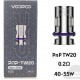 Resistencia VOOPOO - PnP TW20 / 0,20 Ohms (40-55W)