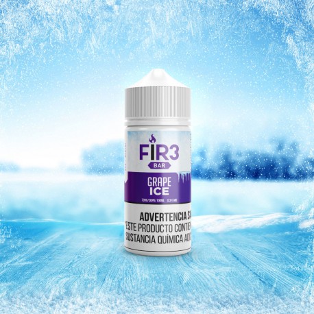 Fir3 (Next) – Grape Ice 100ml