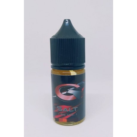 GyC OVER salts 30 ml 25 mg