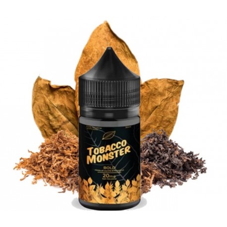 Tobacco Monster BOLD Salt Nic 24MG