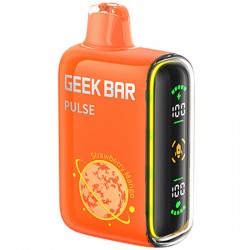 Pod descartable GeekBar 15000 Pulse Strawberry Mango