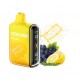 Pod descartable GeekBar 15000 Pulse Grape lemon