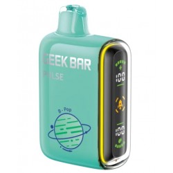 Pod descartable GeekBar 15000 Pulse B-Pop