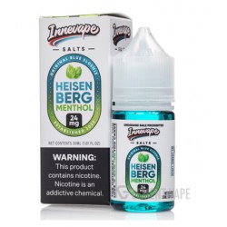 INNEVAPE HEISENBERG MENTHOL 24mg