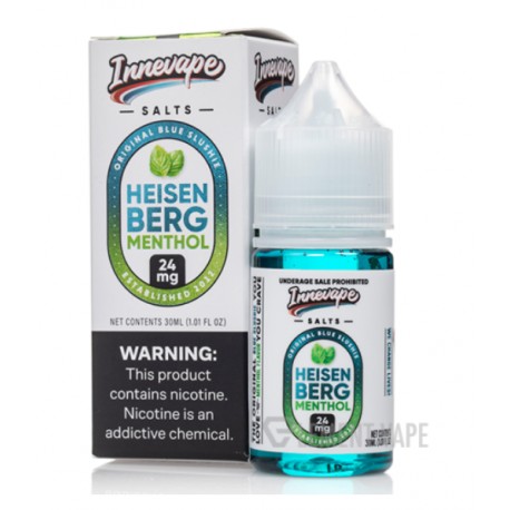 INNEVAPE HEISENBERG MENTHOL 24mg