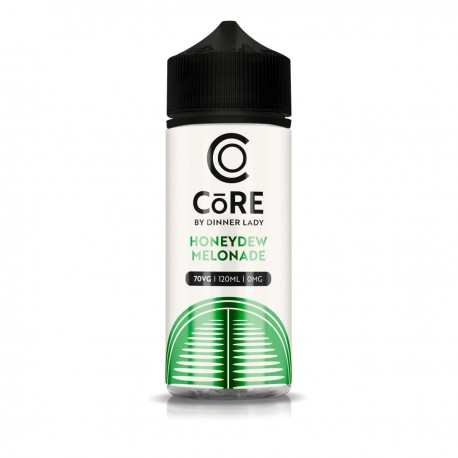 CORE – Dinner Lady -Honeydew Melonade 120ml – Limonada Melón – 3 mg