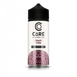 CORE – Dinner Lady -Grape Vine 120ml – Uva 3 mg