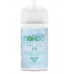 Liquido Naked 100 Artic Air 60ml