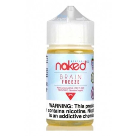 Líquido Naked Brain Freeze 60ml