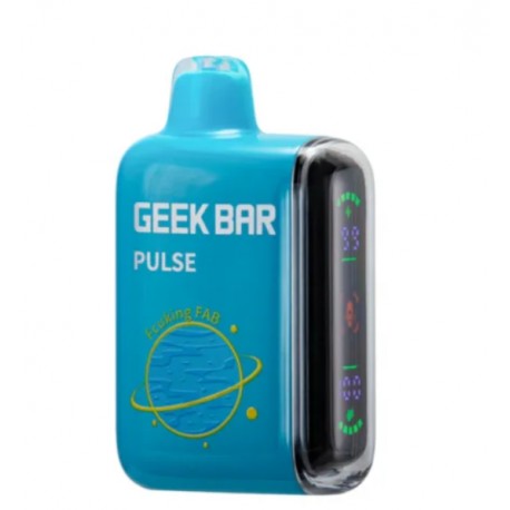 Pod descartable GeekBar 15000 Pulse Fcuking Fab