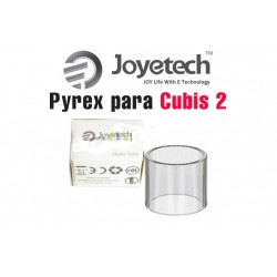 Glass Vidrio Pyrex Pirex Para Joyetech Cubis 2