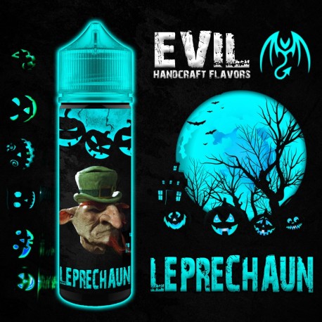 EVIL- salts LEPRECHAUN fruit 30ml 25mg