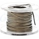 Alambre Kanthal A1 Flat Ribbon Wire 0.8mm X 0.1mm 5 Mts