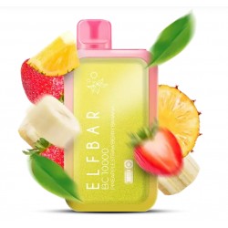 ELF BAR BC10000 - Pineapple Strawberry Banana