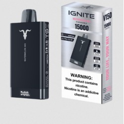 Ignite v 150 15.000 Puffs Watermelon Mix