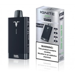 IGNITE V150 MENTHOL 15.000 PUFFS