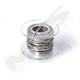 Alambre Kanthal A1 Flat Ribbon Wire 0.8mm X 0.1mm 5 Mts