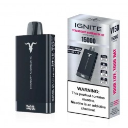 Ignite V150 15000 Puffs - Strawberry Watermelon Ice Pod descartable