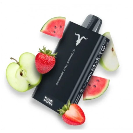 Ignite V150 15000 puffs Strawberry Apple Watermelon Pod descartable