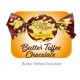 BUTTER TOFFEES Chocolate