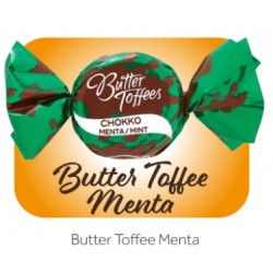 Liquido Butter Toffees Chokko Mint