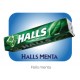 Halls menta