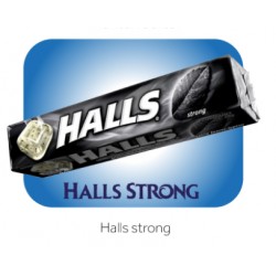 Halls Strong