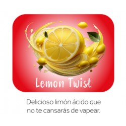 Lemon twist