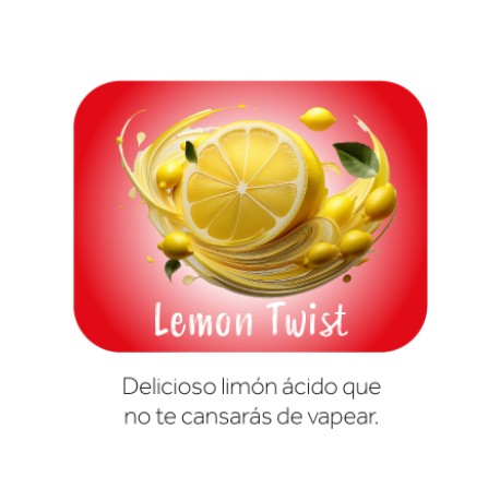 Lemon twist