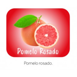 Pomelo rosado