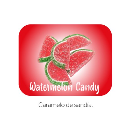 Watermelon Candy