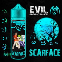 Evil SCARFACE salts  30 ml 25 mg