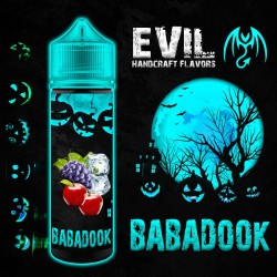 EVIL- salts BABADOOK  25mg 30ml