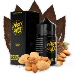 NASTY JUICE - "ALMOND TOBACCO/GOLD BLEND"