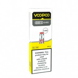 Resistencia Voopoo PnP X 0.45 ohm