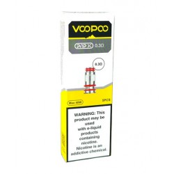 Resistencia Voopoo PnP X 0.3 ohm