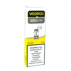 Resistencia Voopoo PnP X 0.15ohm