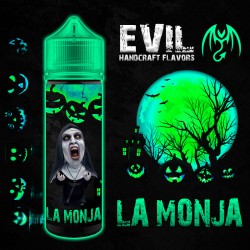 EVIL – salts LA MONJA FRUIT 30 ml 25mg