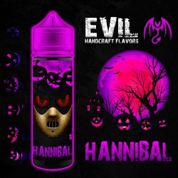 EVIL SALT – HANNIBAL 30 ml 25 mg