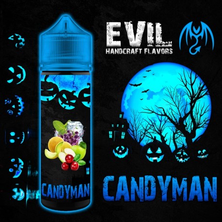 evil CANDYMAN fruit 30 ml 25 mg