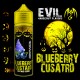 EVIL- SALT custard- BLUEBERRY CUSTARD 30ml 25mg