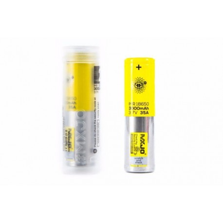 BATERIAS MXJO 18650 3000mAh