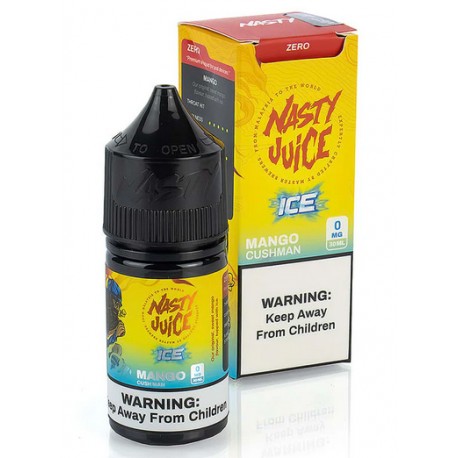 NASTY MANGO CUSHMAN ICE 30 ML
